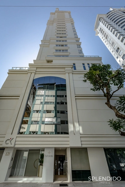 Apartamento Garden no Edifício Salvatore em Balneário Camboriú: 1ª foto da galeria de imagens do imóvel