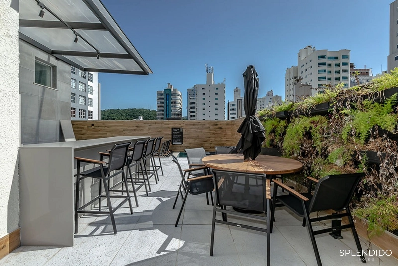 Apartamento Garden no Edifício Salvatore em Balneário Camboriú: 9ª foto da galeria de imagens do imóvel
