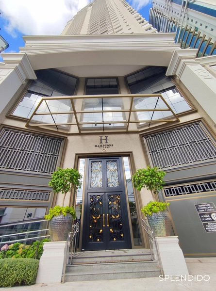 Apartamento no Edifício Hamptons em Balneário Camboriú: 1ª foto da galeria de imagens do imóvel