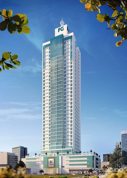 Apartamento no Edifício Horizon em Balneário Camboriú: 4ª foto da galeria de imagens do imóvel