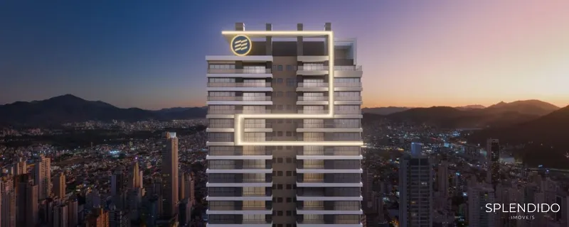 Apartamento Garden em Balneário Camboriú no Edifício Marena - Embraed: 1ª foto da galeria de imagens do imóvel