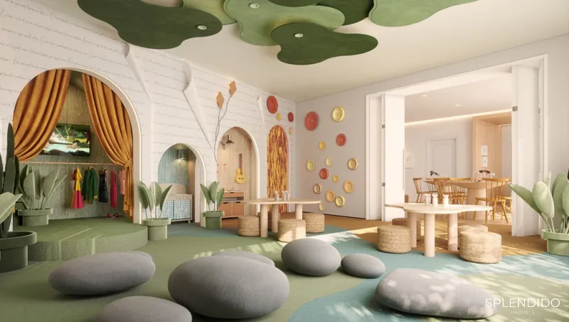 Apartamento Garden em Balneário Camboriú no Edifício Marena - Embraed: 22ª foto da galeria de imagens do imóvel