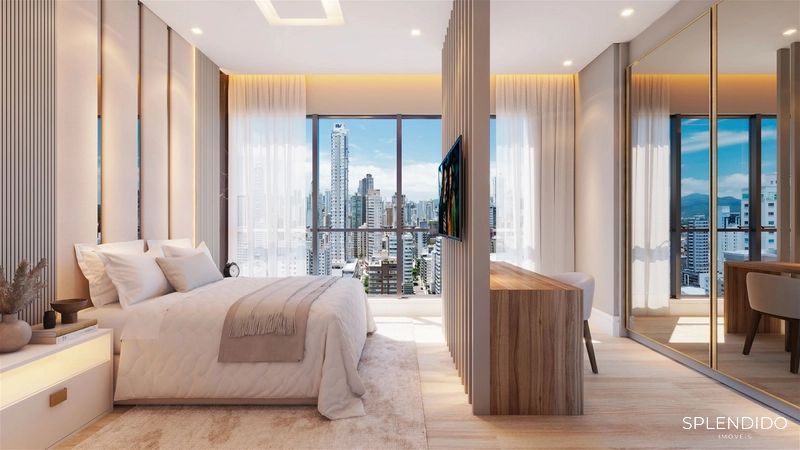 Apartamento no Edifício Lemos Torres em Balneário Camboriú: 23ª foto da galeria de imagens do imóvel