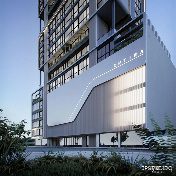 Apartamento no Edifício Lemos Torres em Balneário Camboriú: 7ª foto da galeria de imagens do imóvel