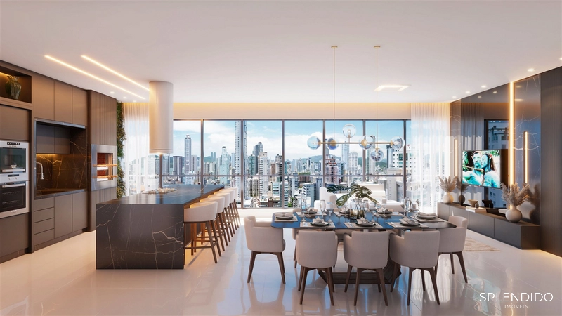 Apartamento no Edifício Lemos Torres em Balneário Camboriú: 22ª foto da galeria de imagens do imóvel