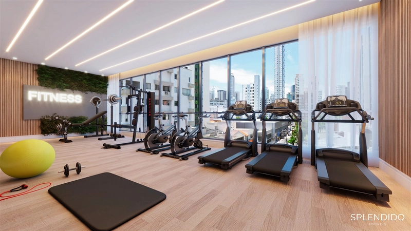 Apartamento no Edifício Lemos Torres em Balneário Camboriú: 16ª foto da galeria de imagens do imóvel