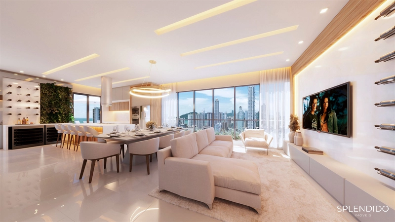 Apartamento no Edifício Lemos Torres em Balneário Camboriú: 19ª foto da galeria de imagens do imóvel