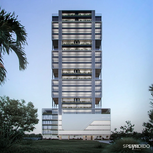 Apartamento no Edifício Lemos Torres em Balneário Camboriú: 1ª foto da galeria de imagens do imóvel