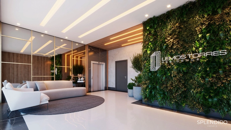 Apartamento no Edifício Lemos Torres em Balneário Camboriú: 14ª foto da galeria de imagens do imóvel