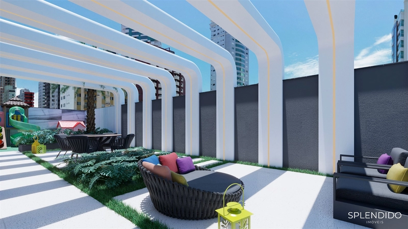 Apartamento no Edifício Lemos Torres em Balneário Camboriú: 13ª foto da galeria de imagens do imóvel