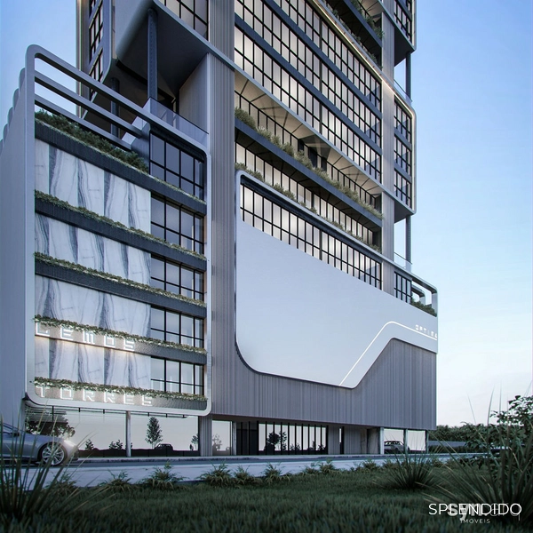 Apartamento no Edifício Lemos Torres em Balneário Camboriú: 6ª foto da galeria de imagens do imóvel