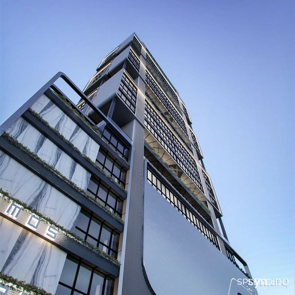 Apartamento no Edifício Lemos Torres em Balneário Camboriú: 5ª foto da galeria de imagens do imóvel