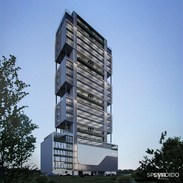 Apartamento no Edifício Lemos Torres em Balneário Camboriú: 3ª foto da galeria de imagens do imóvel