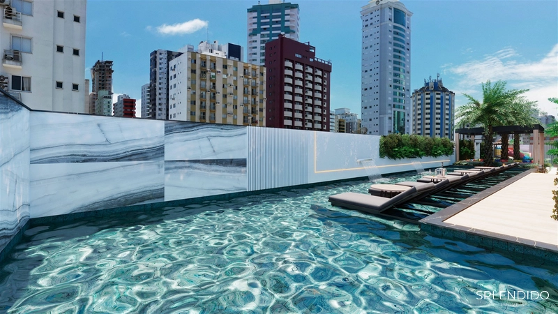 Apartamento no Edifício Lemos Torres em Balneário Camboriú: 10ª foto da galeria de imagens do imóvel