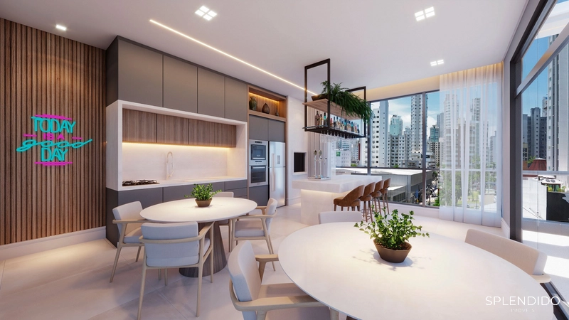 Apartamento no Edifício Lemos Torres em Balneário Camboriú: 20ª foto da galeria de imagens do imóvel