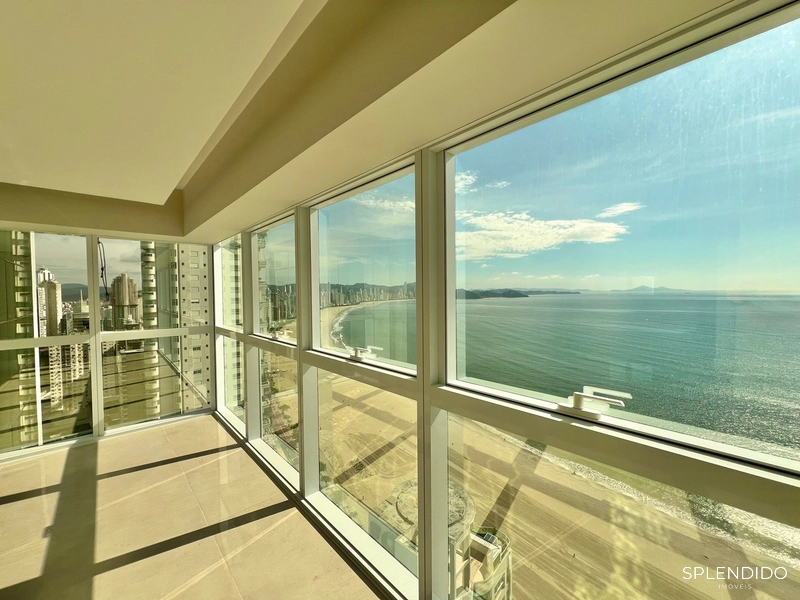 Apartamento no Edifício One Tower em Balneário Camboriú - One Tower FG: 3ª foto da galeria de imagens do imóvel