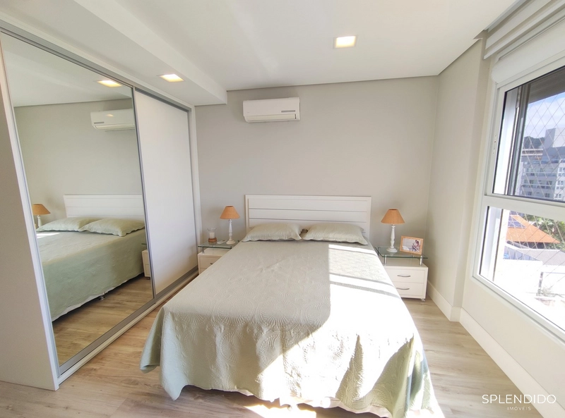 Apartamento de Frente para o Mar, Mobiliado e Decorado na Praia Brava: 17ª foto da galeria de imagens do imóvel