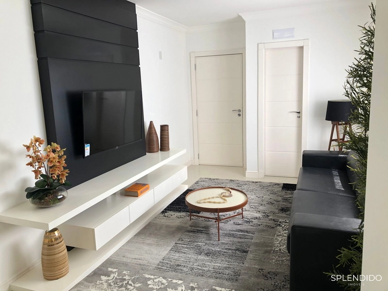 Apartamento no Edifício Spazio del Mare em Balneário Camboriú: 2ª foto da galeria de imagens do imóvel