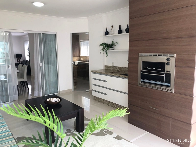 Apartamento no Edifício Spazio del Mare em Balneário Camboriú: 4ª foto da galeria de imagens do imóvel