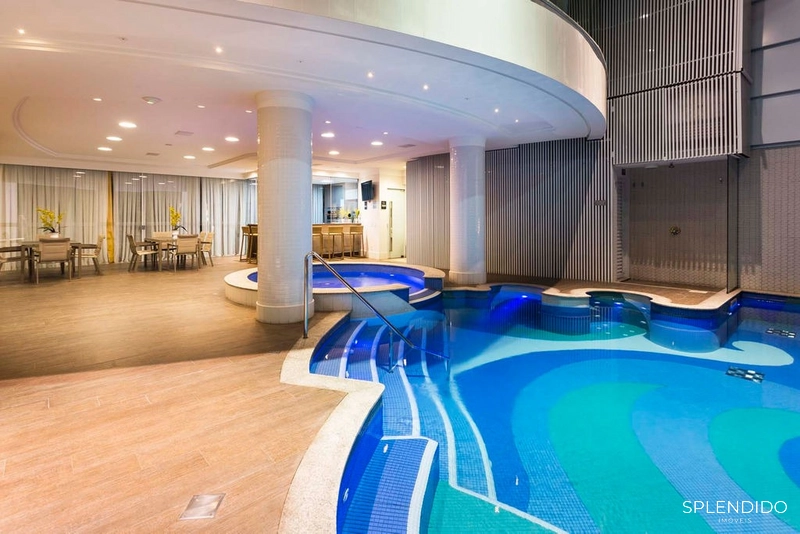Apartamento no Edifício Ocean Palace em Balneário Camboriú: 1ª foto da galeria de imagens do imóvel