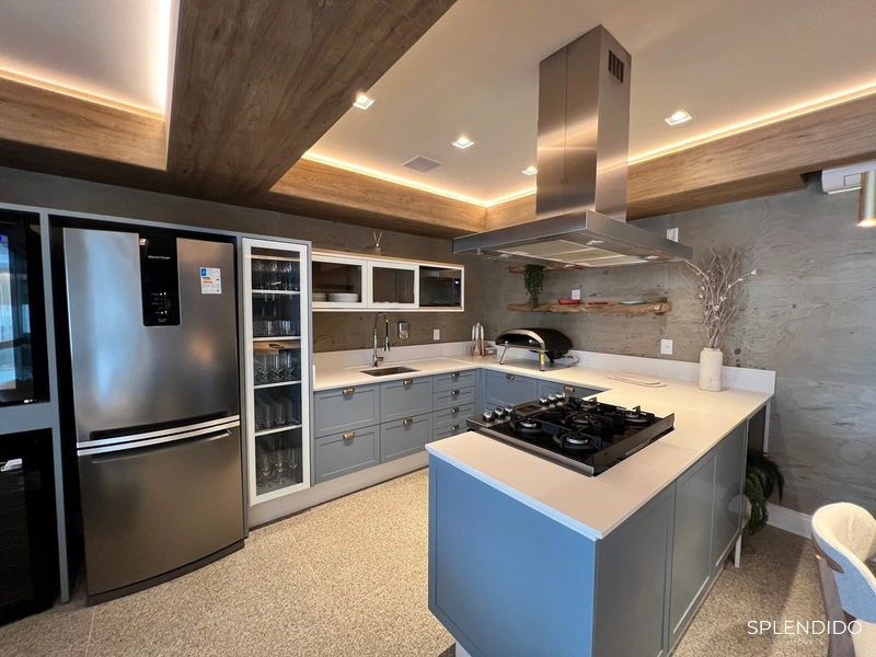 Apartamento no Edifício Olimpia Residence em Balneário Camboriú: 25ª foto da galeria de imagens do imóvel