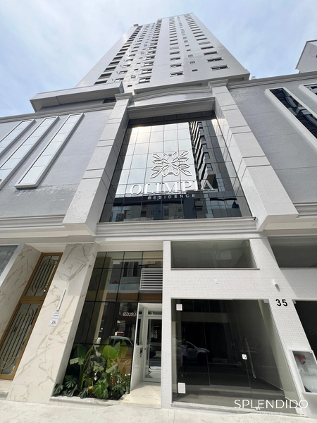 Apartamento no Edifício Olimpia Residence em Balneário Camboriú: 2ª foto da galeria de imagens do imóvel