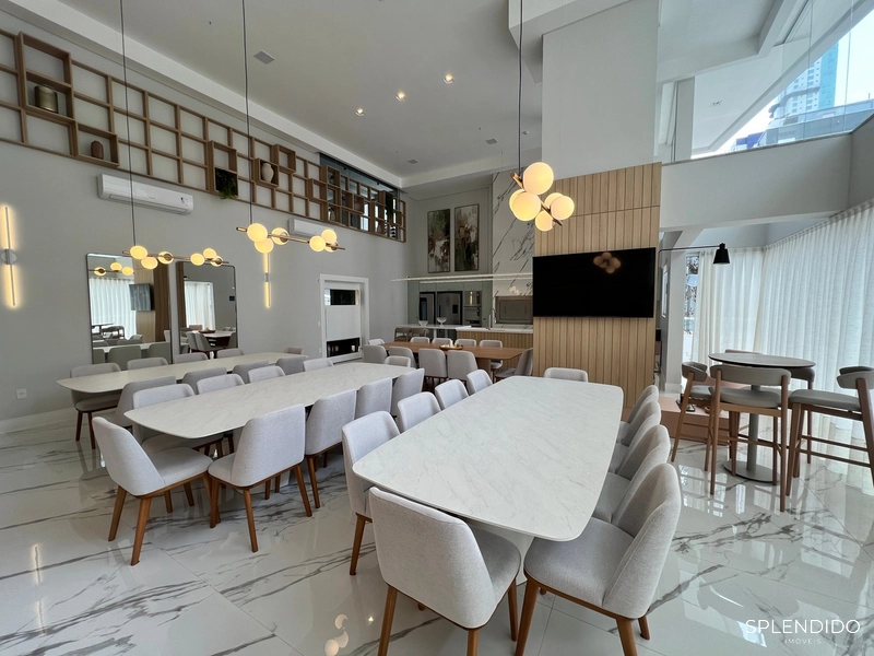 Apartamento no Edifício Olimpia Residence em Balneário Camboriú: 22ª foto da galeria de imagens do imóvel