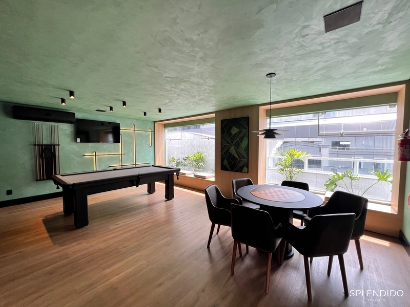 Apartamento no Edifício Olimpia Residence em Balneário Camboriú: 9ª foto da galeria de imagens do imóvel