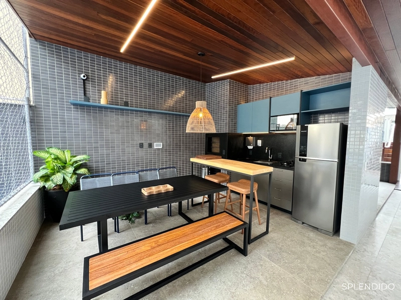 Apartamento no Edifício Olimpia Residence em Balneário Camboriú: 15ª foto da galeria de imagens do imóvel
