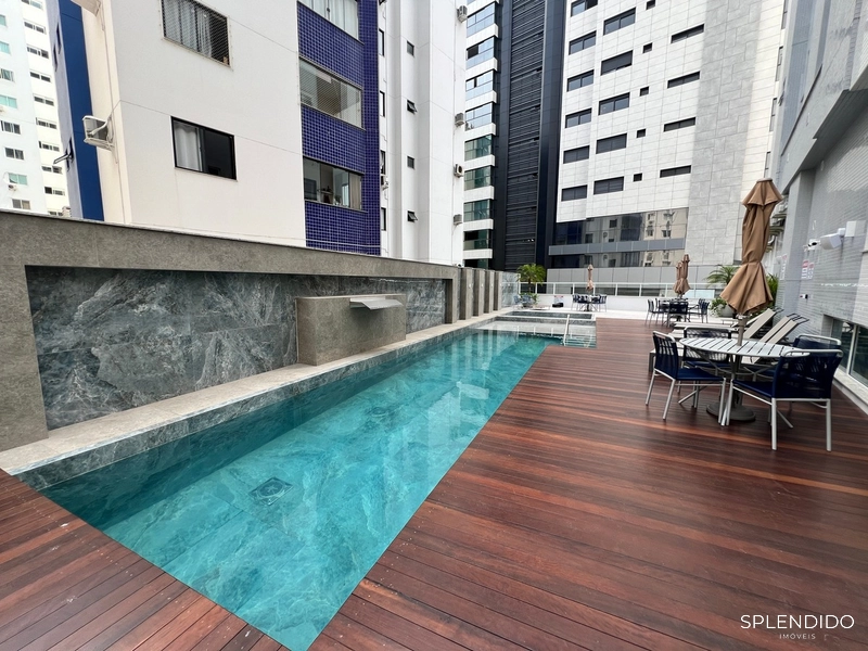 Apartamento no Edifício Olimpia Residence em Balneário Camboriú: 4ª foto da galeria de imagens do imóvel