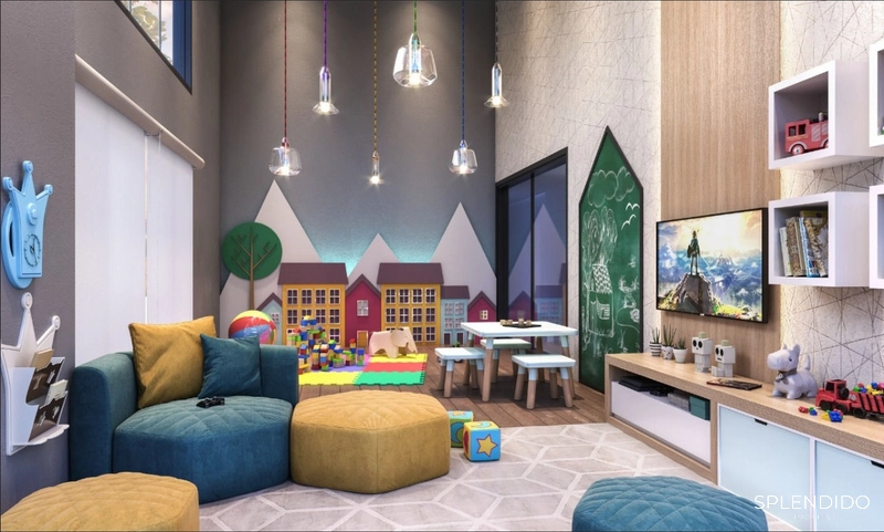 Apartamento no Edifício Olimpia Residence em Balneário Camboriú: 5ª foto da galeria de imagens do imóvel