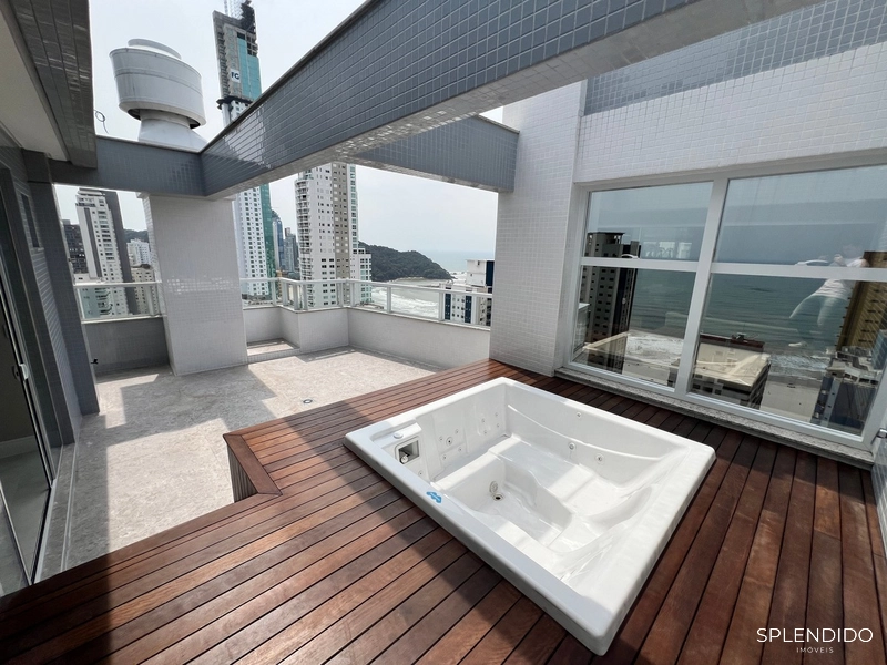Cobertura no Edifício Olimpia Residence em Balneário Camboriú: 10ª foto da galeria de imagens do imóvel