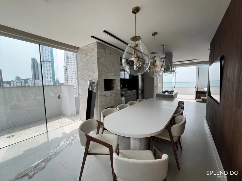Cobertura no Edifício Olimpia Residence em Balneário Camboriú: 9ª foto da galeria de imagens do imóvel