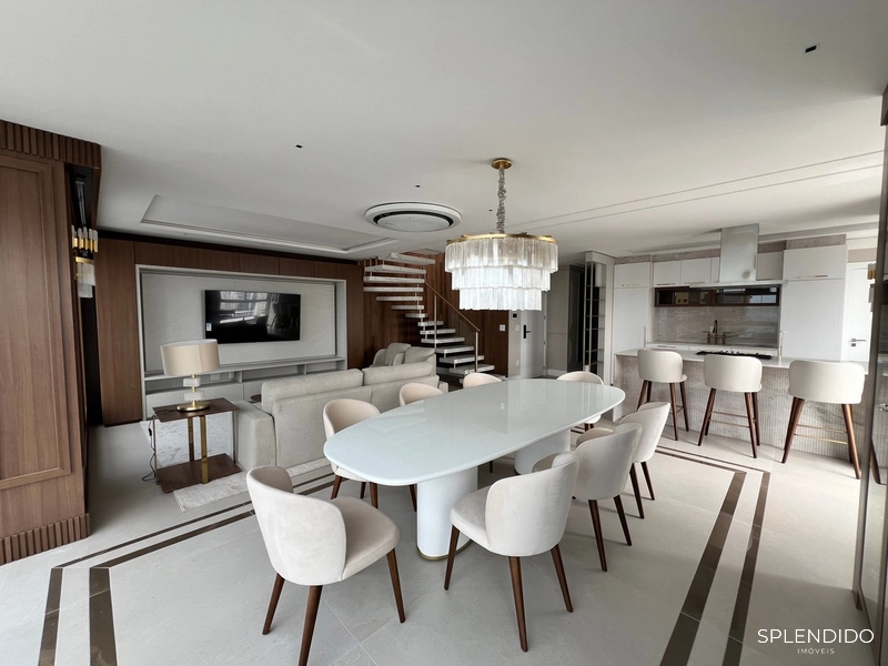Cobertura no Edifício Olimpia Residence em Balneário Camboriú: 2ª foto da galeria de imagens do imóvel
