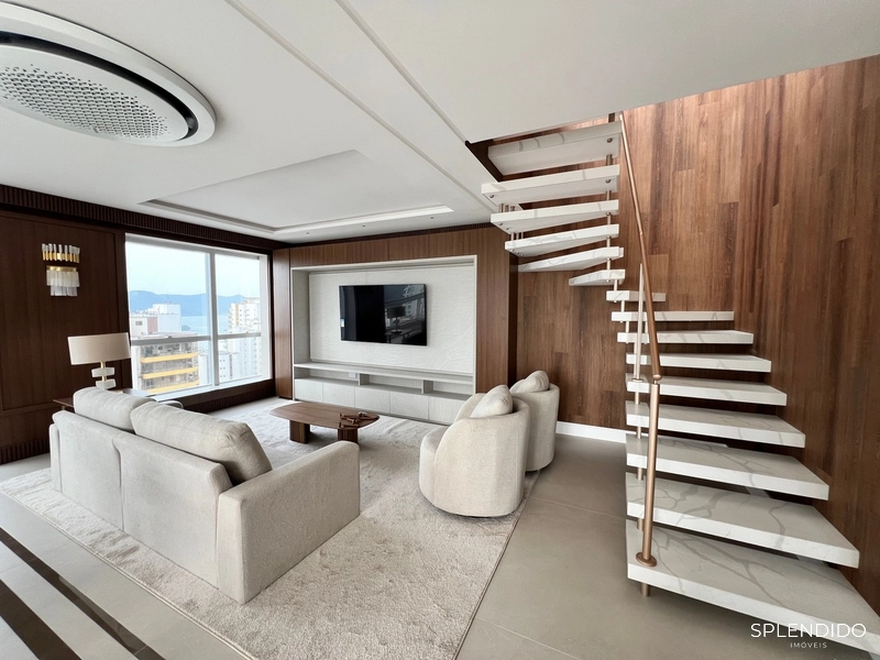 Cobertura no Edifício Olimpia Residence em Balneário Camboriú: 3ª foto da galeria de imagens do imóvel