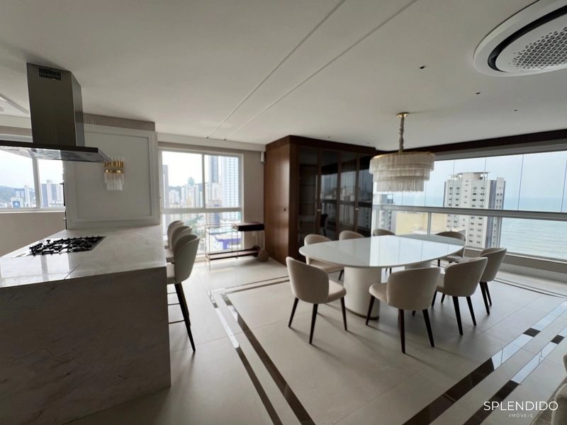 Cobertura no Edifício Olimpia Residence em Balneário Camboriú: 5ª foto da galeria de imagens do imóvel