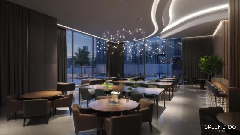 Apartamento no Edifício La Città em Balneário Camboriú: 5ª foto da galeria de imagens do imóvel