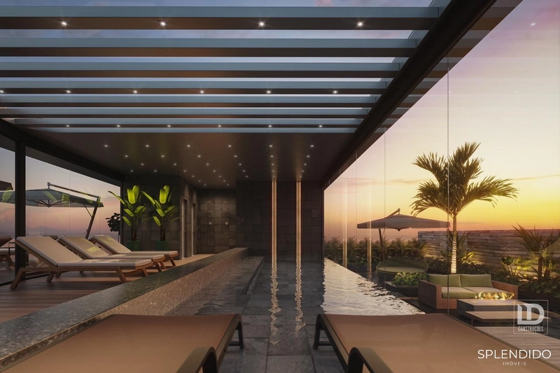 Apartamento no Edifício Sky Brava na Praia Brava: 8ª foto da galeria de imagens do imóvel
