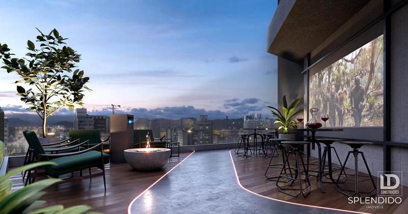 Apartamento no Edifício Sky Brava na Praia Brava: 10ª foto da galeria de imagens do imóvel