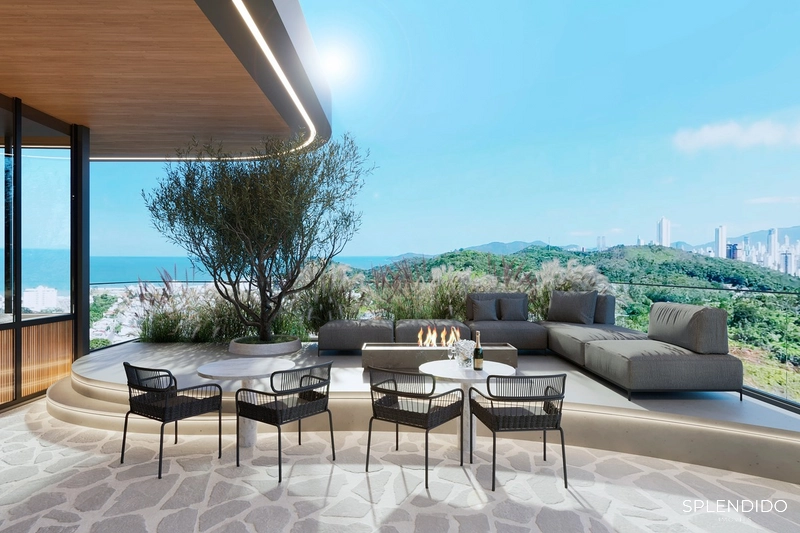 Apartamento no Edifício Brava Green na Praia Brava: 21ª foto da galeria de imagens do imóvel