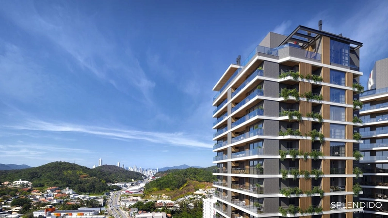 Apartamento no Edifício Artefacto Towers na Praia Brava: 20ª foto da galeria de imagens do imóvel