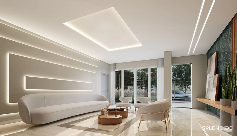 Apartamento no Edifício Salt Brava na Praia Brava: 12ª foto da galeria de imagens do imóvel