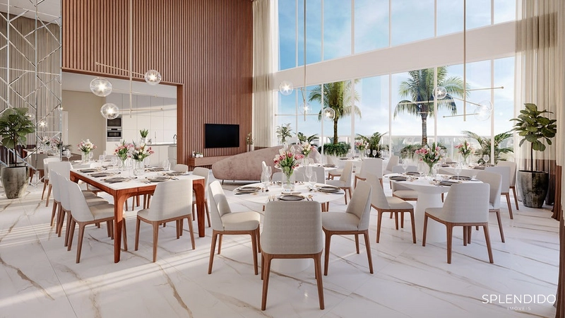 Apartamento no Edifício Horizon em Balneário Camboriú: 4ª foto da galeria de imagens do imóvel