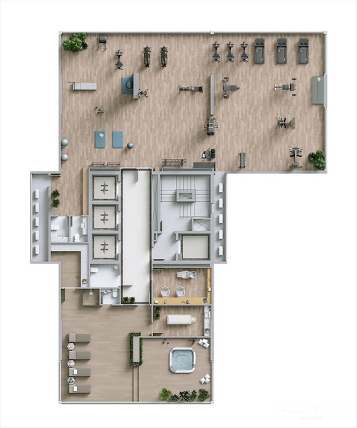 Apartamento no Edifício Horizon em Balneário Camboriú: 17ª foto da galeria de imagens do imóvel