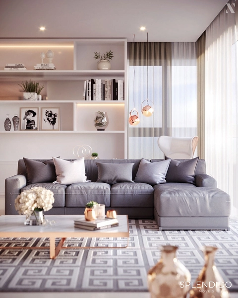 Apartamento no Edifício Horizon em Balneário Camboriú: 13ª foto da galeria de imagens do imóvel