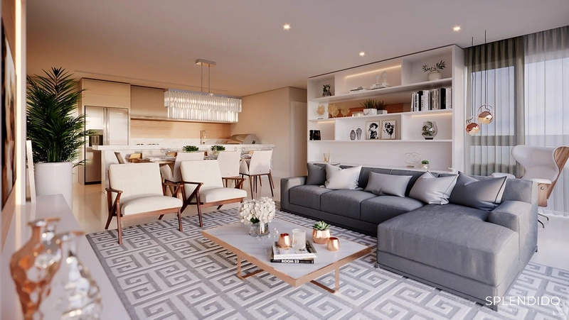 Apartamento no Edifício Horizon em Balneário Camboriú: 12ª foto da galeria de imagens do imóvel