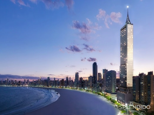 Apartamento no Edifício Imperium Tower em Balneário Camboriú: 3ª foto da galeria de imagens do imóvel