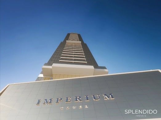Cobertura no Edifício Imperium Tower em Balneário Camboriú: 1ª foto da galeria de imagens do imóvel