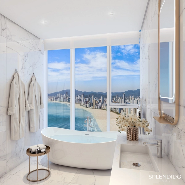 Cobertura no Edifício Imperium Tower em Balneário Camboriú: 23ª foto da galeria de imagens do imóvel