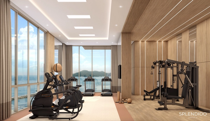 Cobertura no Edifício Imperium Tower em Balneário Camboriú: 15ª foto da galeria de imagens do imóvel